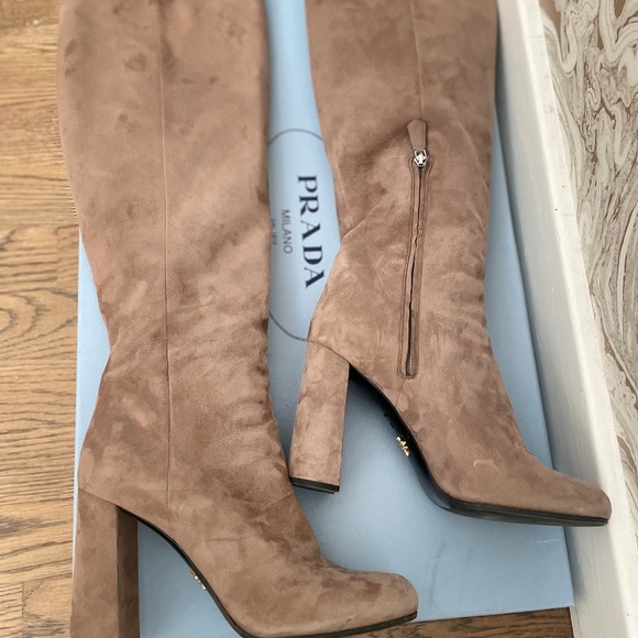 Prada Boots - Picture 2 of 7